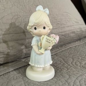 Precious Moments “You’re My Number One Friend”